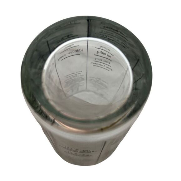 Bartender Cocktail Recipe Glass - Picture 5 of 5